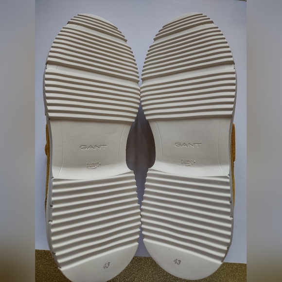 Gant men's shoes size 9.5us or 43euro - Picture 7 of 9